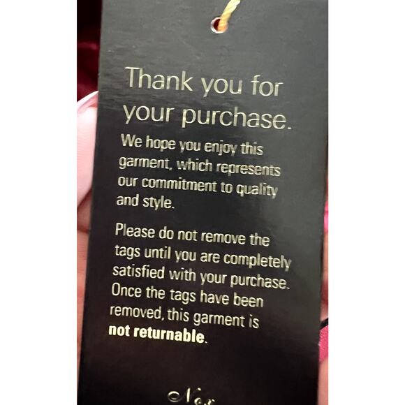 Nox Anabel Mini Strapless Dress Women Size XL Neckline Party Prom Homecoming - Picture 13 of 16